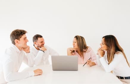 Person using phone outdoors